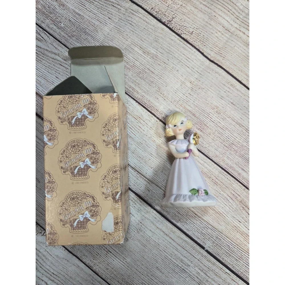 Enesco growing up